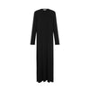Little Parni Vneck Teen Black Nightgown PJ130 *FINAL SALE*
