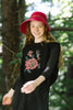 Prairie Eloise Black Vest