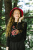 Prairie Eloise Black Vest