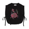 Prairie Eloise Black Vest