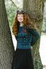 Prairie Callie Navy Blue Sweater *PREORDER*