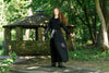 Prairie Cosima Black Dress
