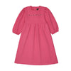 Sweet Threads Puce Hot Pink Dress