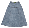 Froo Style Alex Skirt Denim