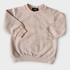 ADD Crewneck Sash Pink Sweatshirt