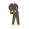 Little Parni Leopard /Hot Pink Teens Pajama PJ109 *FINAL SALE*