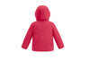 Raygo Kids LLC Embroidered Bow Girls Hot Pink Jacket.
