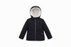 Raygo Kids LLC Houndstooth Black Jacket.