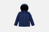 Raygo Kids LLC Houndstooth Blue Jacket.