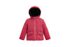Raygo Kids LLC Houndstooth Red Jacket.