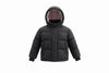Raygo Unisex Pink Bomber Coat