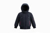 Raygo Unisex Pink Bomber Coat