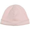 Michael Kors Pink Pale Footie and Hat with a Soft Toy