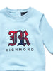 John Richmond Krofon Forget Sweatshirt