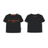 John Richmond Galci Black/Red Tshirt