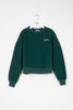 Indee Running Forest Green Sweatshirt