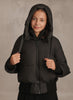 Raygo Bomber Black Coat