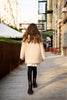 Denali Cream Boucle Shabbos Winter Coat