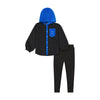 Retrokid Rex Baby Boy Black/ Cobalt Set
