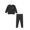 Retrokid Rowan Baby Boy Sweater Gray Set.
