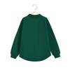 Retrokid Rowan French Terry Boys Green Shirt.