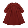 Little Tempest Empire Rust Dress