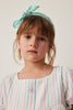 Tocoto Vintage Multicolor Striped Off White Blouse