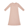 Crew Kids Heathered Pink Nightgown FINAL SALE