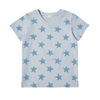 Crew Kids Star Blue Short Pajama Set FINAL SALE