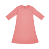 Crew Kids Social Club Pink Swim Dress