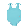 Crew Kids Social Club Blue Bathing Suit