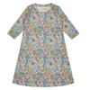 Crew Swim Floral Multi Swim Dress *FINAL SALE*