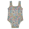 Crew Swim Floral Multi Swimsuit *FINAL SALE*