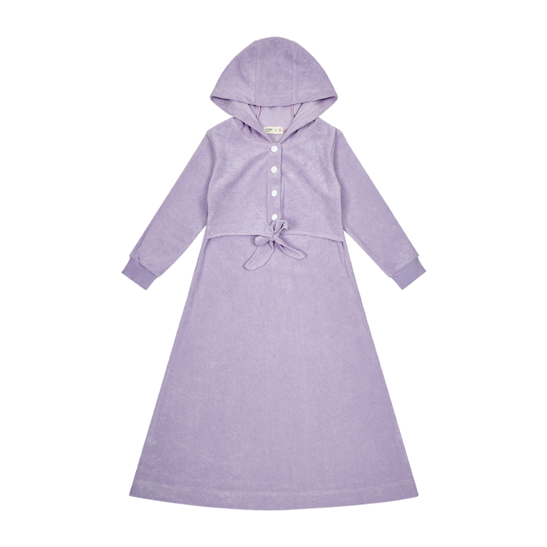 terry john dresses Crew Swim Pastel Lavender Maxi Dress *FINAL SALE* 6Y / Lavender Color:WELLA ROSE Black Off Shoulder Maxi metallic dress shoes