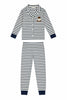 Crew Lounge Teddy Grandpa Navy Set *FINAL SALE*