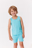 Crew Kids Social Club Blue Boys Swim Set