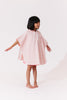 Crew Kids Pink Checkered Cover Up