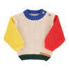 Piupiuchick Multicolor Knitted Sweater