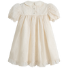 C'era Una Volta Deborah Cream Dress