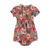 Sweet Threads Alice Romper Floral