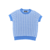 Sweet Threads Jackson Sweater Light Blue