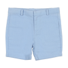 Sweet Threads Ace Woven Short Soft Light Blue