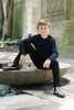 Sweet Threads Niko Stripe Sweater