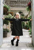 Sweet Threads Dhalia Black Dress