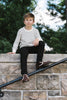 Sweet Threads Carlton Woven Black Pants *PREORDER*