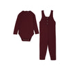 Sweet Threads Ace Berry Romper Set *PREORDER*