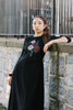 Sweet Threads Morgan Teen Black Dress