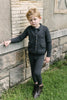Sweet Threads Alfred Grey Blazer