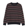 Sweet Threads Everest Patter Crew Printed Sweater.