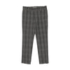 Sweet Threads Charcoal Grey Plaid Pants.